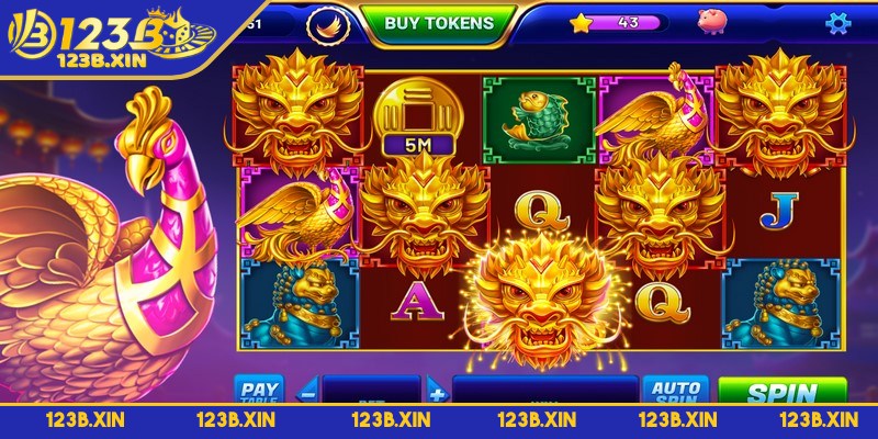 Chơi Slot Trên PC Nhanh Mượt Tạo Trải Nghiệm Đầy Cuốn Hút - choi slot tren pc nhanh muot giao dien toi uu Giao diện tối ưu mang đến trải nghiệm thoải mái