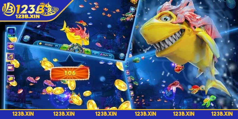 Jili Bắn Cá Rồng Vàng - Săn Cá Lớn, Nhận Thưởng Cực Khủng - jili ban ca rong vang giai tri doi thuong Jili Bắn Cá Rồng Vàng là tựa game giải trí đổi thưởng hiện đại