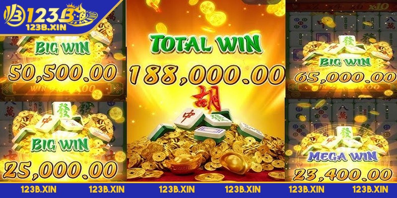 PG Nổ Hũ Jackpot Lớn Nhất - Cơ Hội Trúng Không Thể Bỏ Lỡ - pg no hu jackpot lon nhat thuong khong gioi han PG nổ hũ jackpot lớn nhất Mahjong Ways thưởng không giới hạn