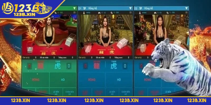 Rồng Hổ Đổi Thưởng - Hướng Dẫn Chi Tiết Luật Chơi Cho Bạn - rong ho doi thuong game giai tri Rồng hổ đổi thưởng là game giải trí quen thuộc đối với nhiều thành viên