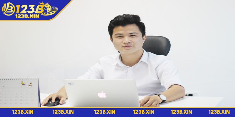 Tác Giả Nguyễn Thành Long - tac gia 3 nguyen thanh long CEO, tác giả Nguyễn Thành Long sáng lập ra thương hiệu 123B