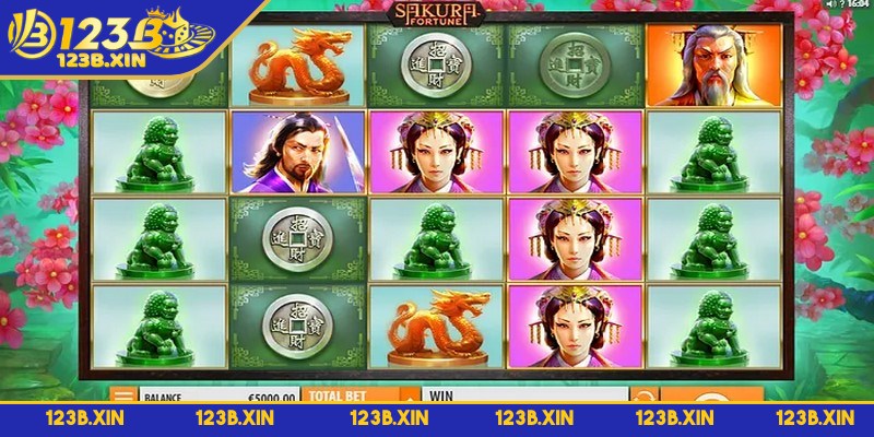 Top Slot PC Mới Nhất Năm 2025 Nên Chơi Không Thể Bỏ Lỡ - top slot pc moi nhat nam 2025 nen choi game sakura fortune Sakura Fortune mang đến vẻ đẹp tinh tế của Nhật Bản